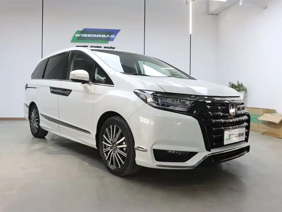 Elysion 2.0 L e:HEV Luxury Early Enjoyment