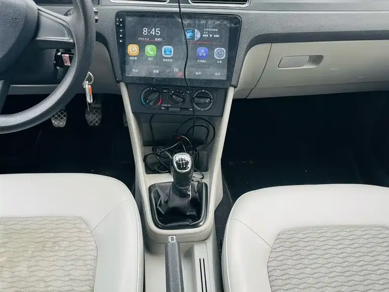 Skoda Rapid 1.6 L Manual Creation