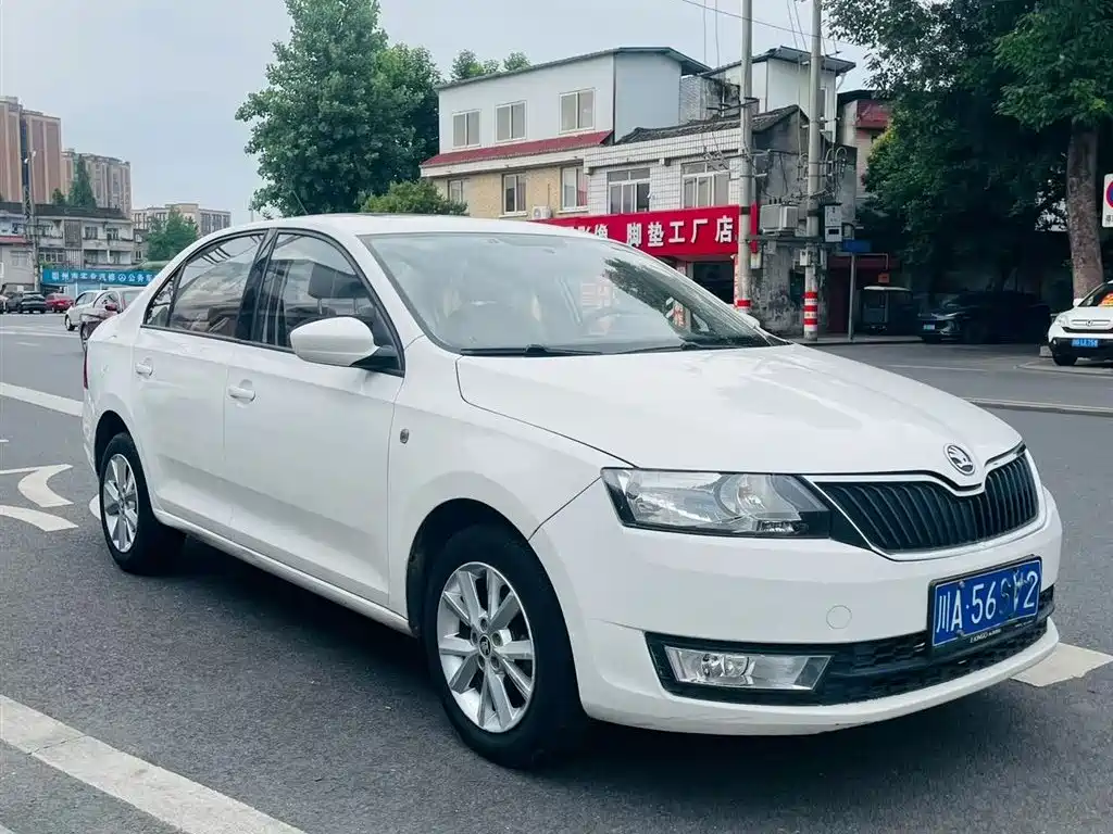 Rapid 1.6 L Manual Creation