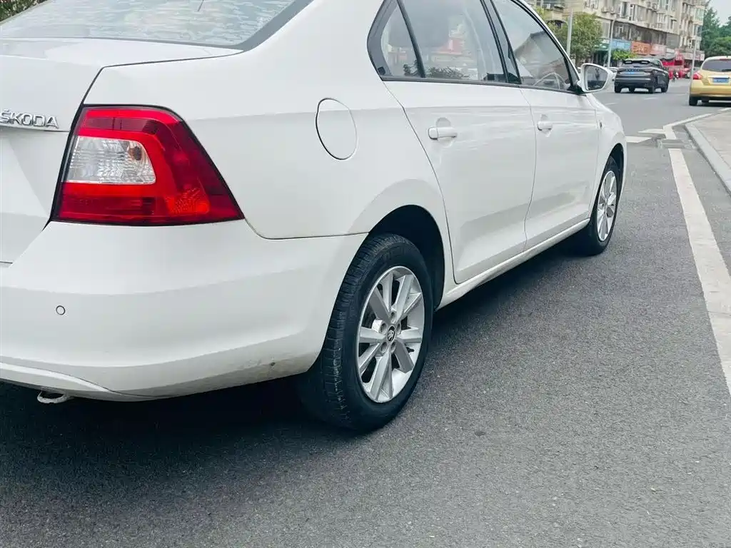 Rapid 1.6 L Manual Creation