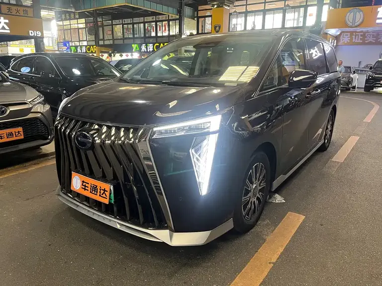 GAC Trumpchi E9 E9 Grandmaster