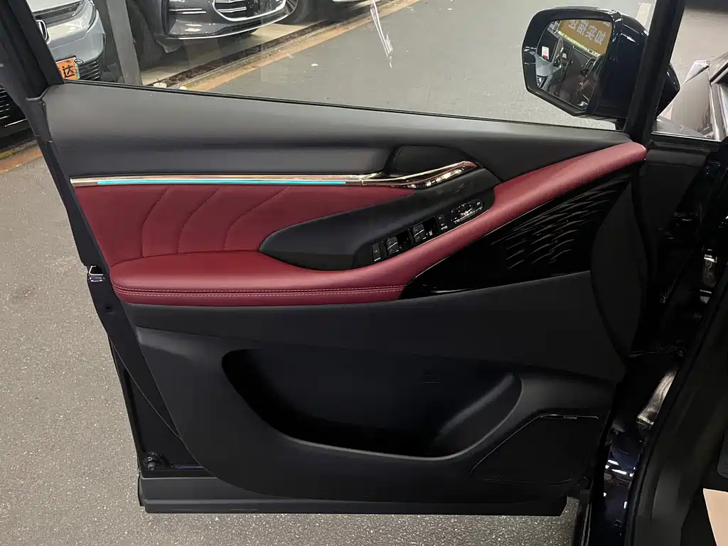 GAC Trumpchi E9 E9 Grandmaster