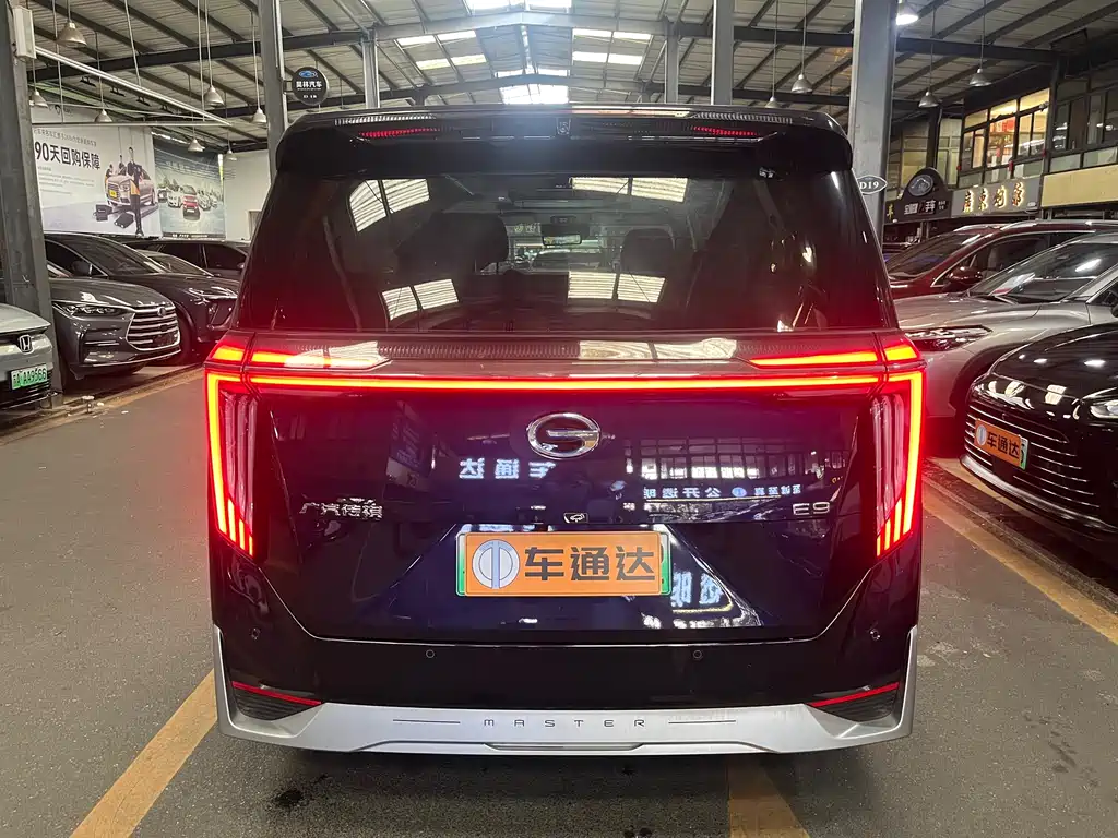 GAC Trumpchi E9 E9 Grandmaster