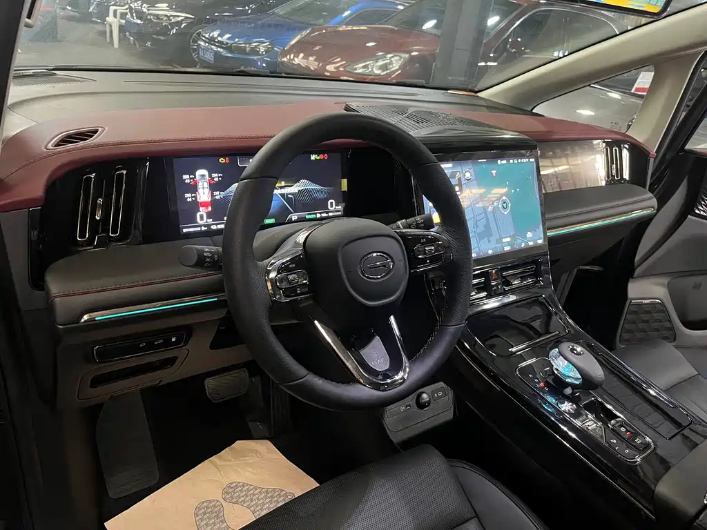 GAC Trumpchi E9 E9 Grandmaster