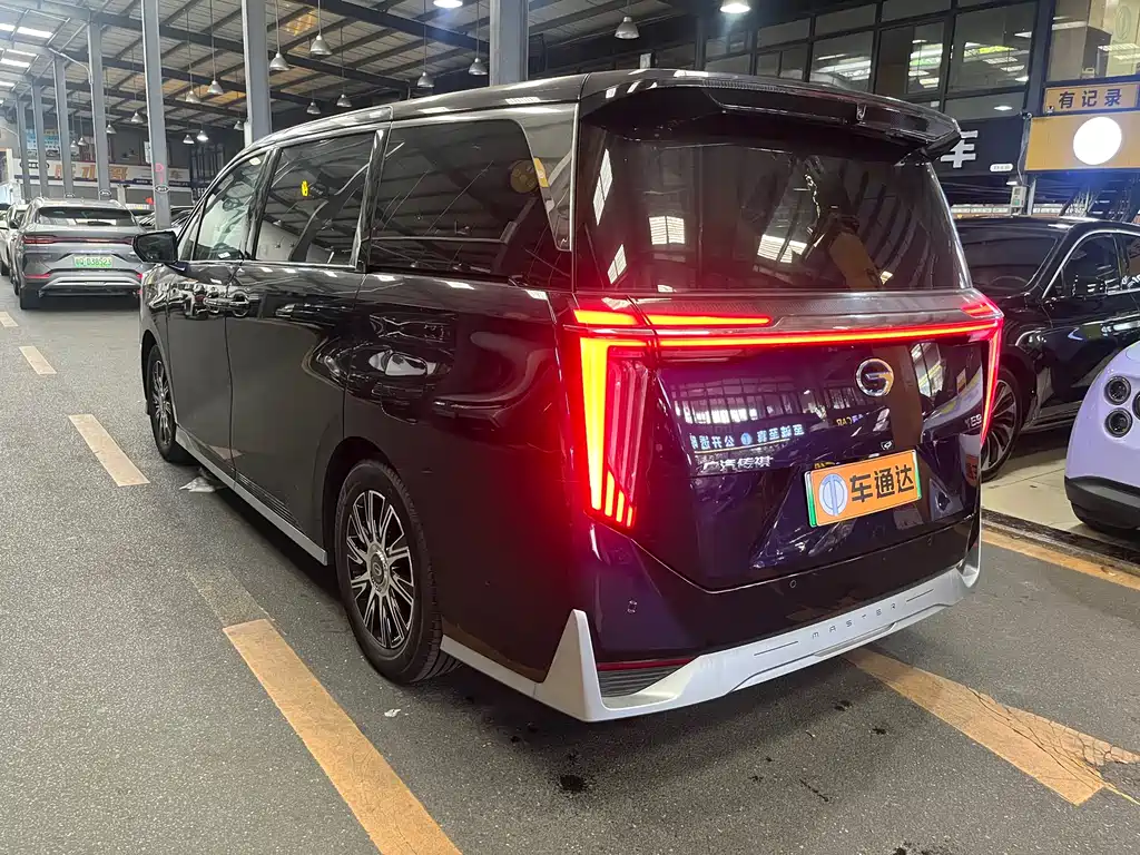 GAC Trumpchi E9 E9 Grandmaster