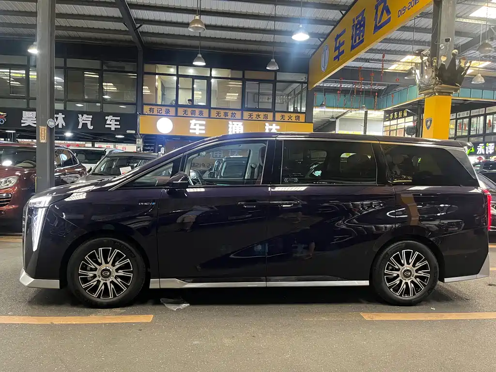 GAC Trumpchi E9 E9 Grandmaster