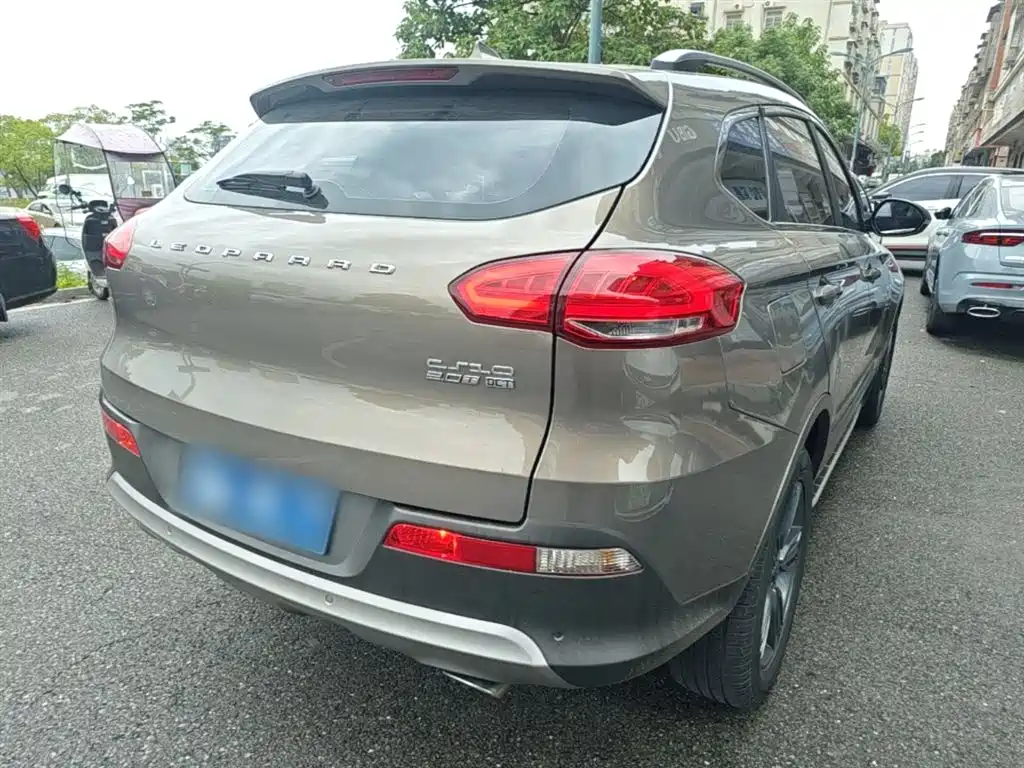 Leopaard CS10 2.0 T Auto Urban