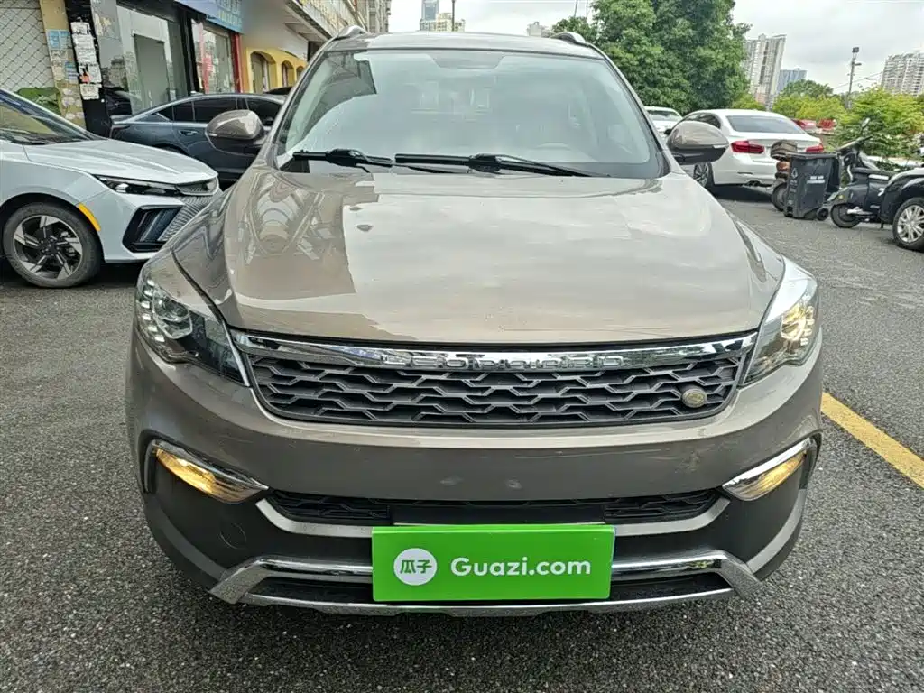 Leopaard CS10 2.0 T Auto Urban