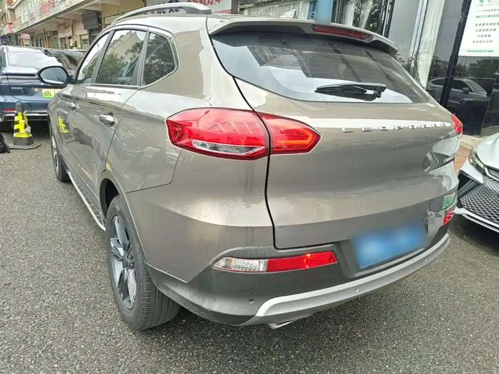 Leopaard CS10 2.0 T Auto Urban