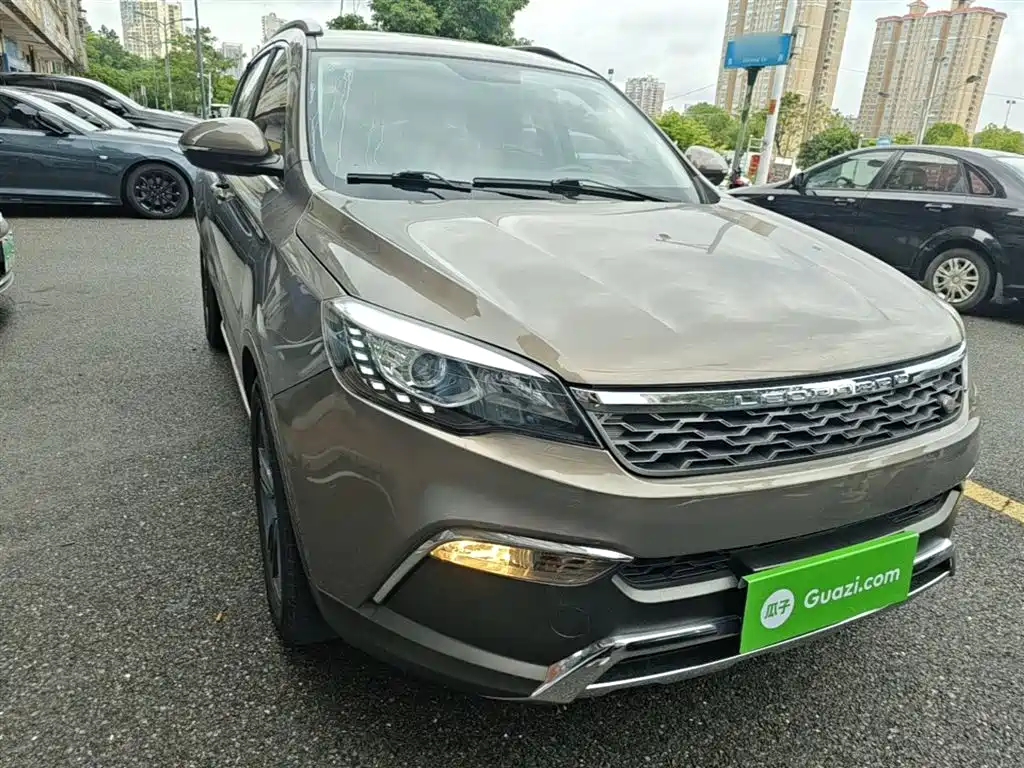 Leopaard CS10 2.0 T Auto Urban