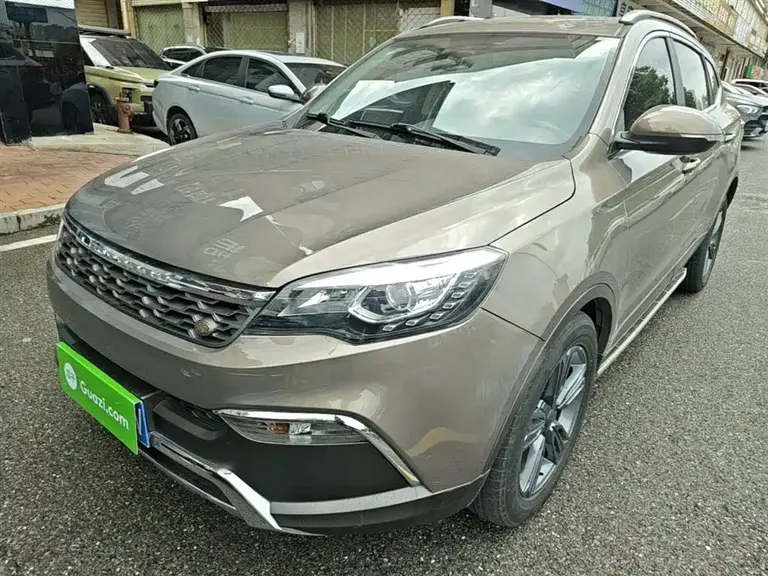 Leopaard CS10 2.0 T Auto Urban