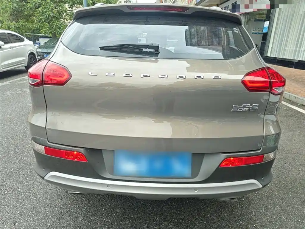 Leopaard CS10 2.0 T Auto Urban