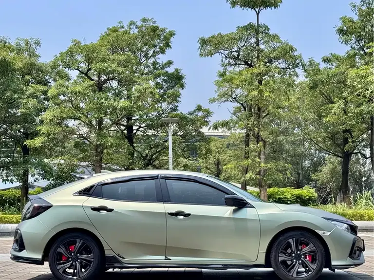 Honda Civic HATCHBACK 220 TURBO CVT Trend Cool Control
