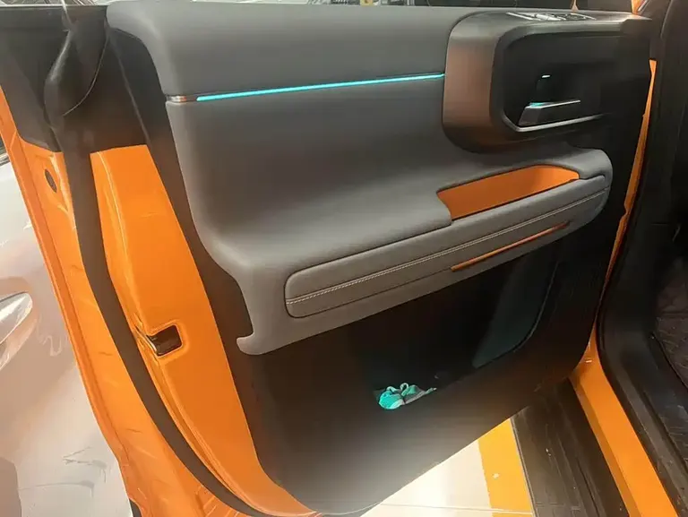 BAIC BJ40 2.0 T New City Hunter Swordsman