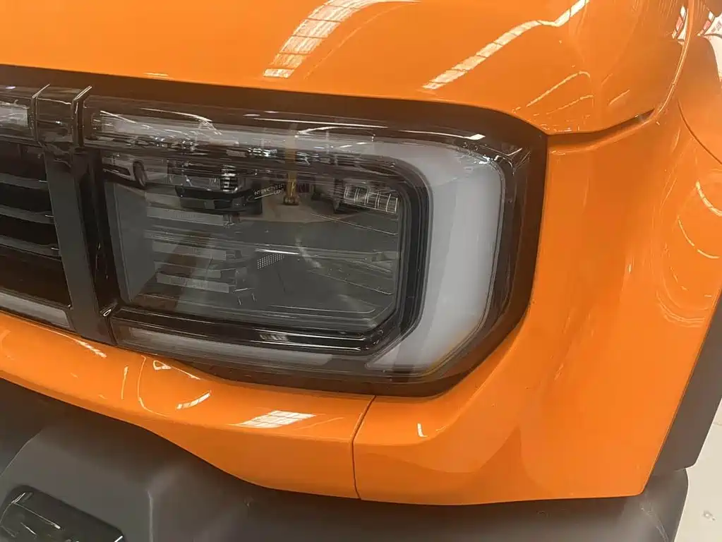 BAIC BJ40 2.0 T New City Hunter Swordsman