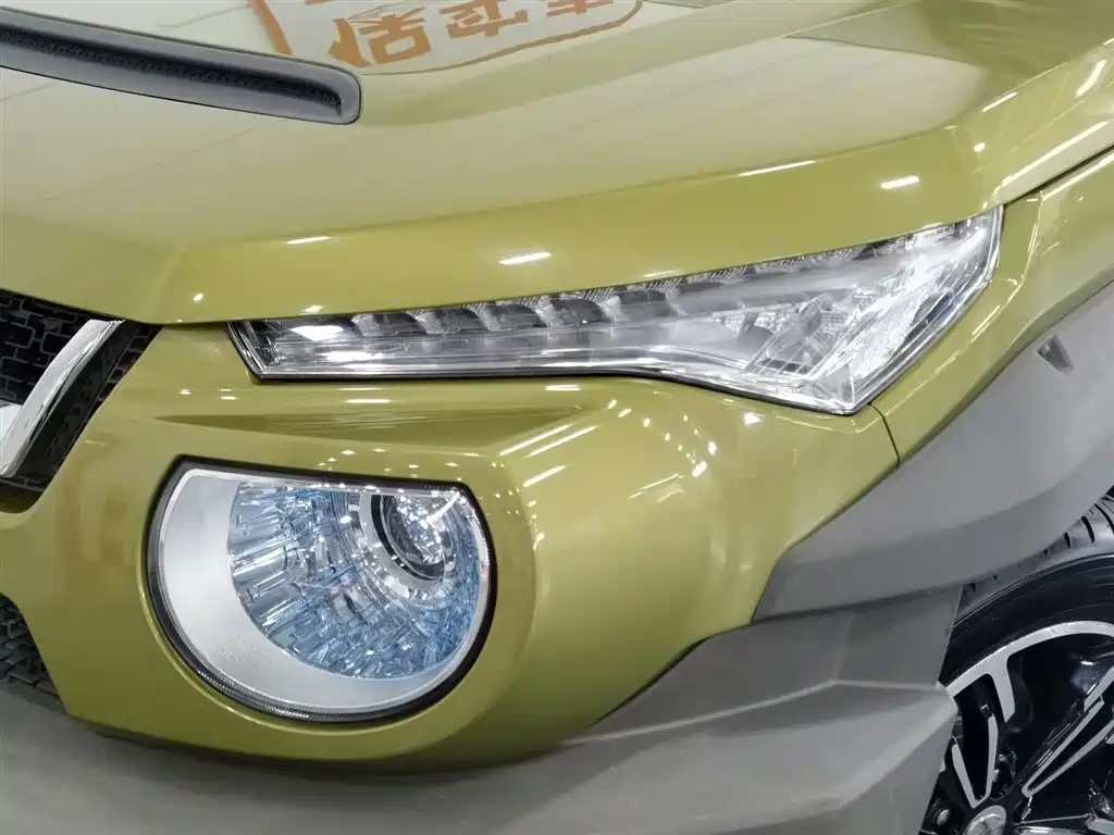 Beijing Offroad BJ20 1.5 T CVT Distinguished