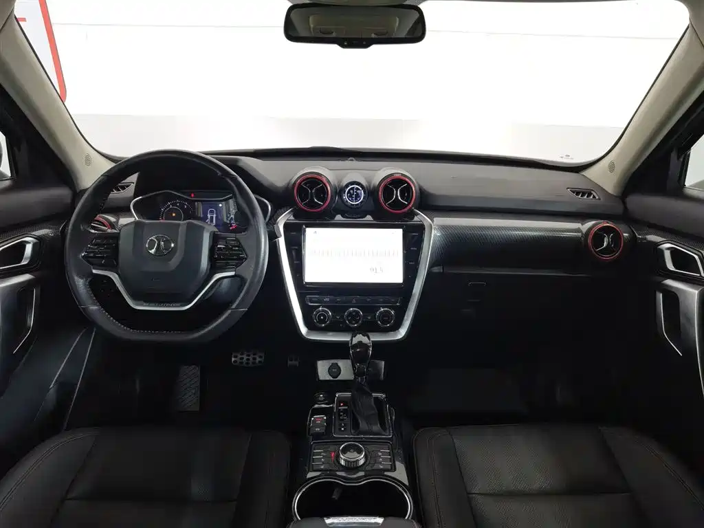 Beijing Offroad BJ20 1.5 T CVT Distinguished