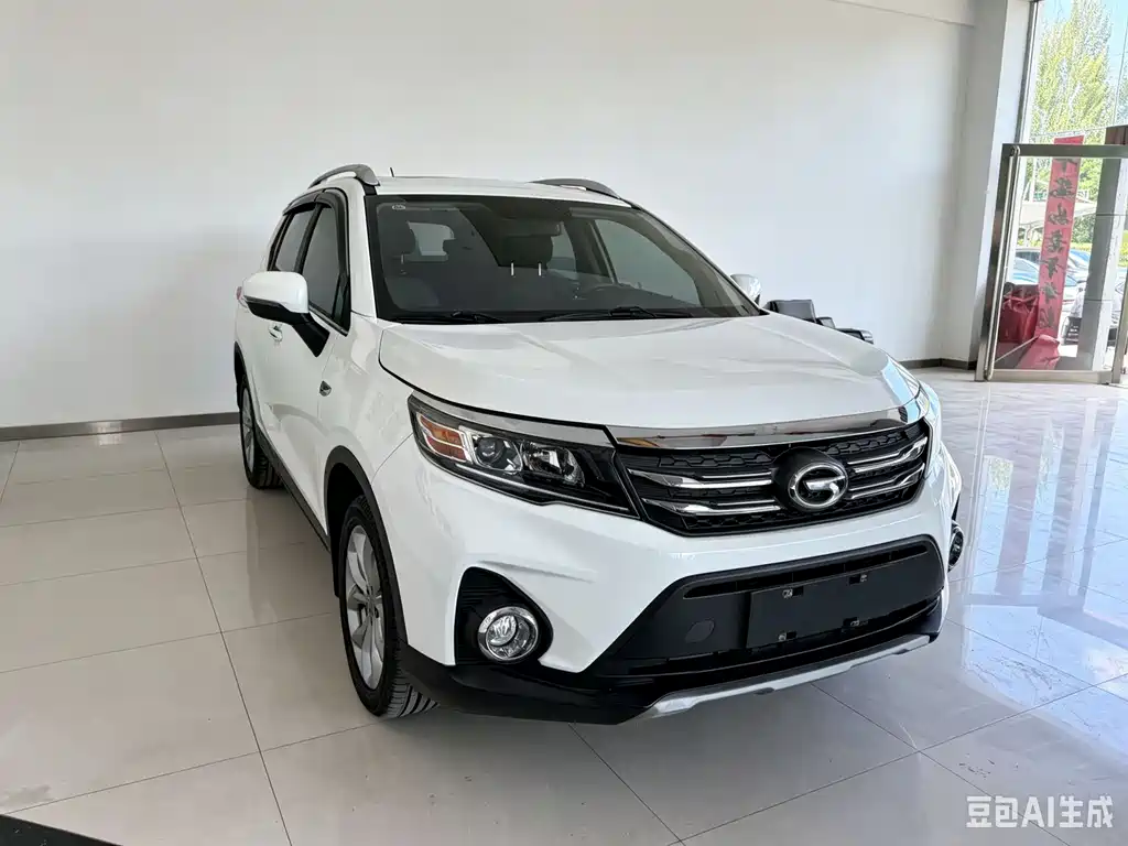 GAC Trumpchi GS3 150 N Auto Elite