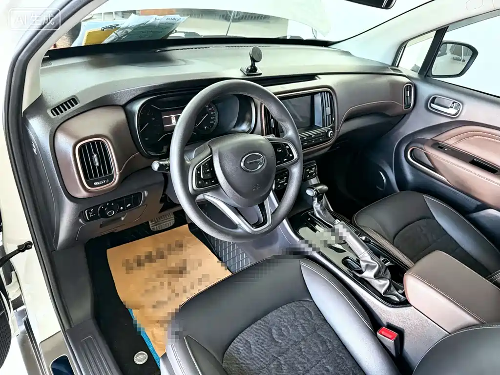 GAC Trumpchi GS3 150 N Auto Elite