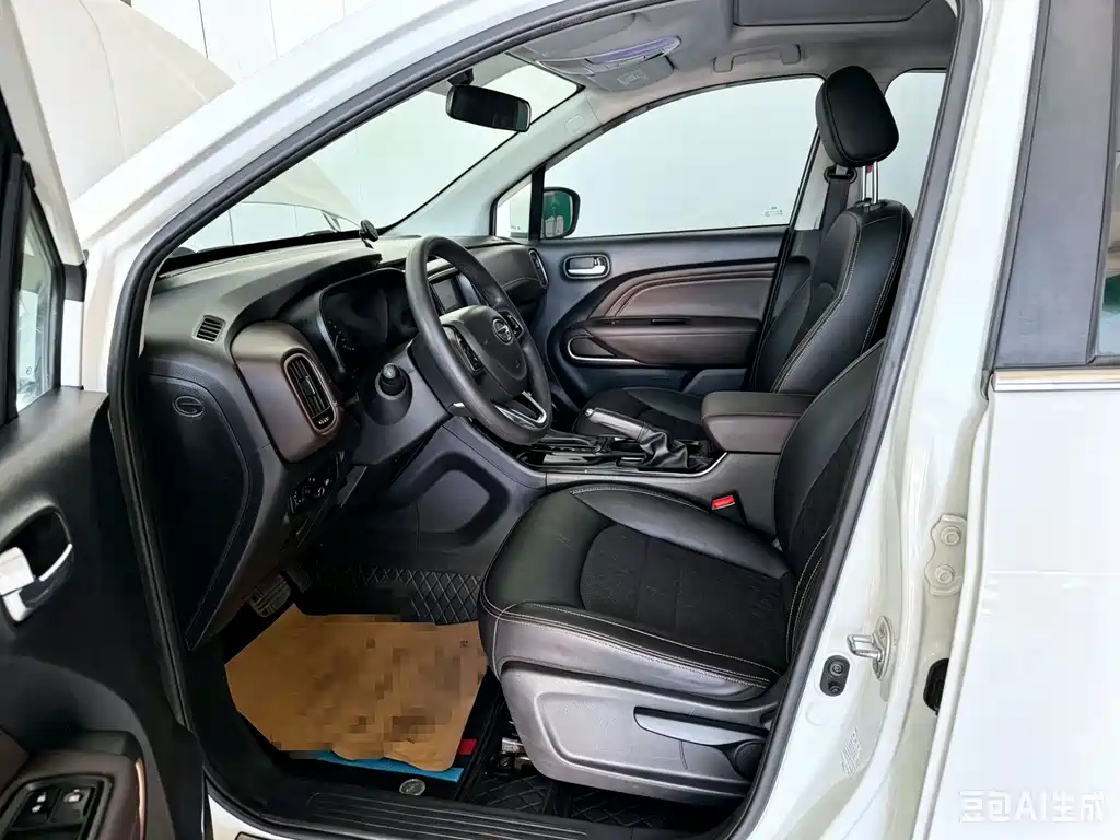 GAC Trumpchi GS3 150 N Auto Elite