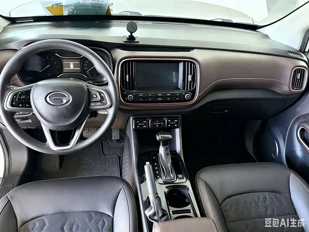 GAC Trumpchi GS3 150 N Auto Elite