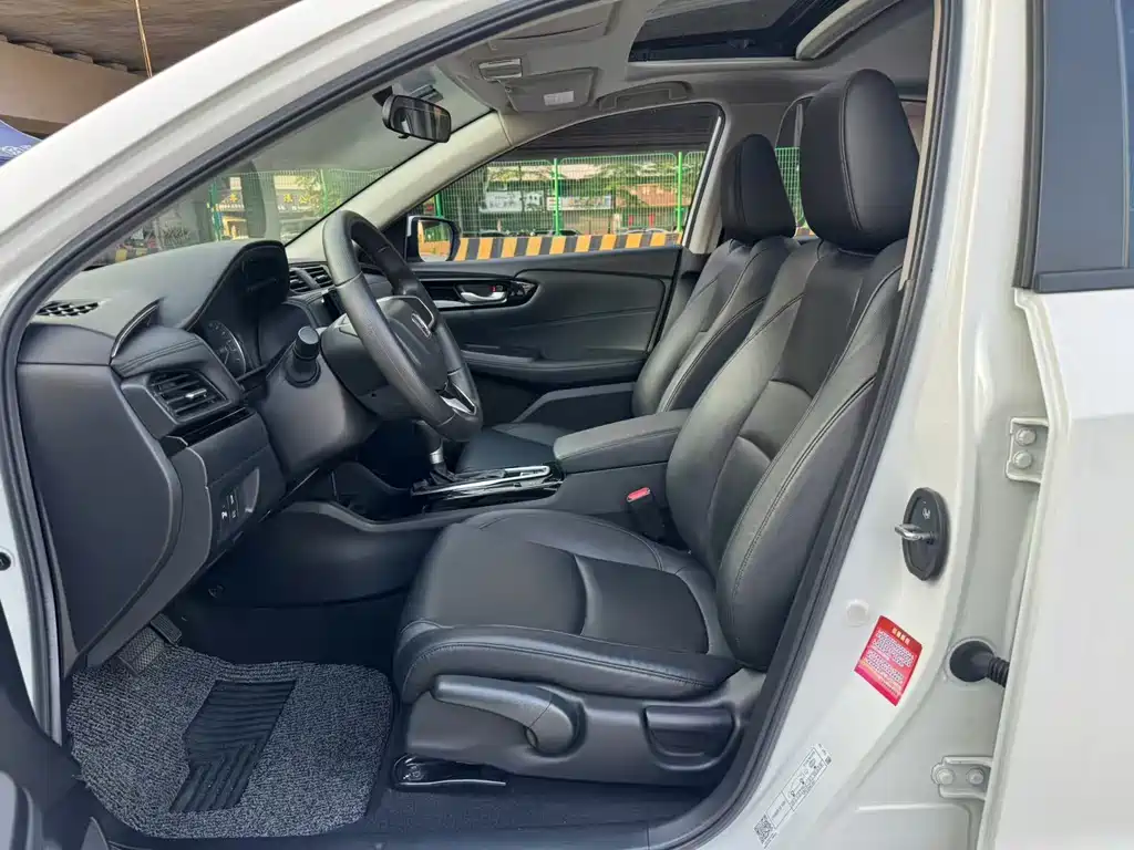 Crider 180 Turbo CVT Luxury CN-VI