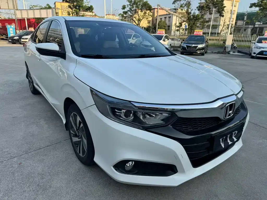 Crider 180 Turbo CVT Luxury CN-VI