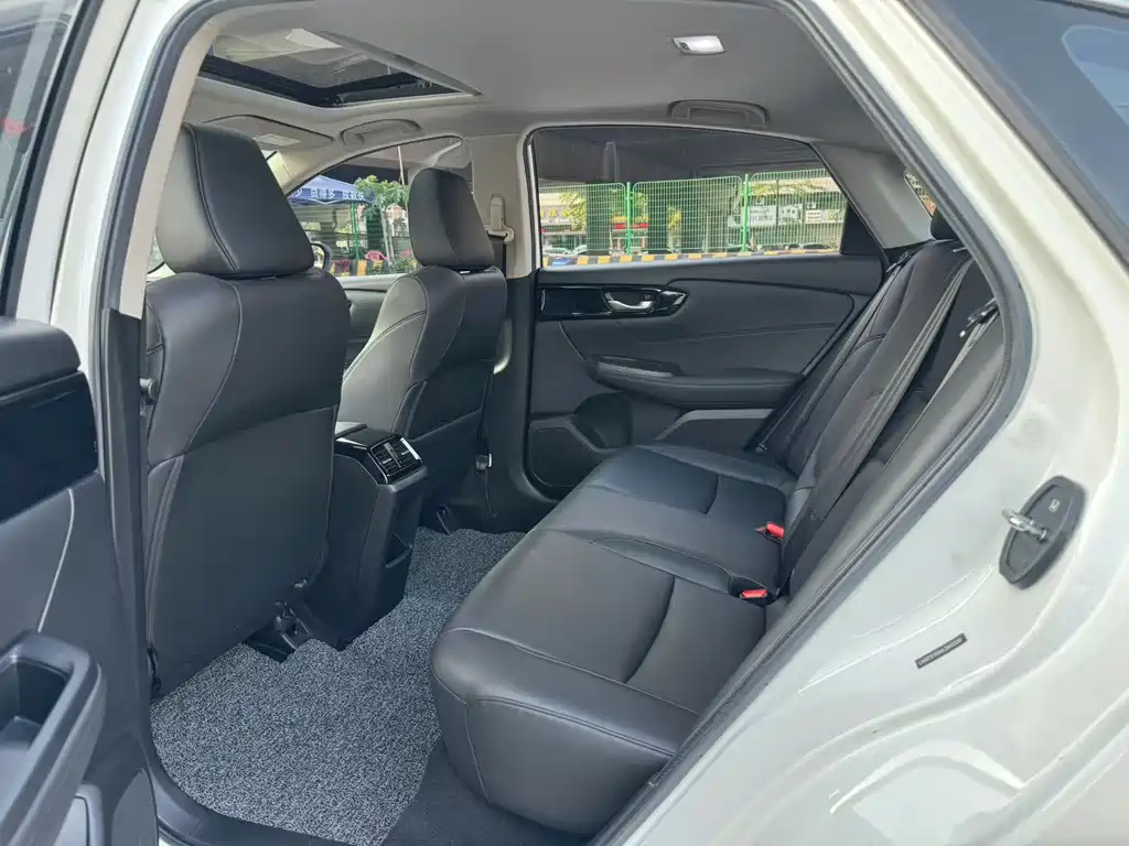 Crider 180 Turbo CVT Luxury CN-VI