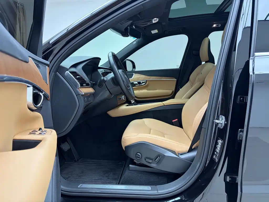 Volvo XC90 T6 Smart Grace 7-seat