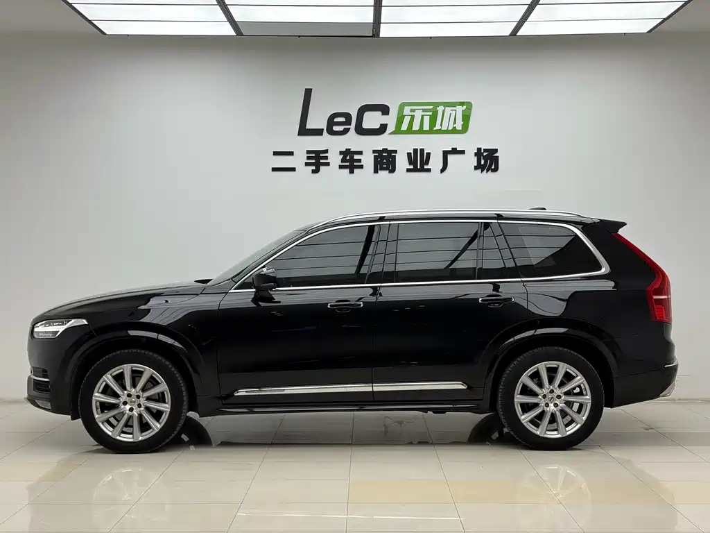 Volvo XC90 T6 Smart Grace 7-seat