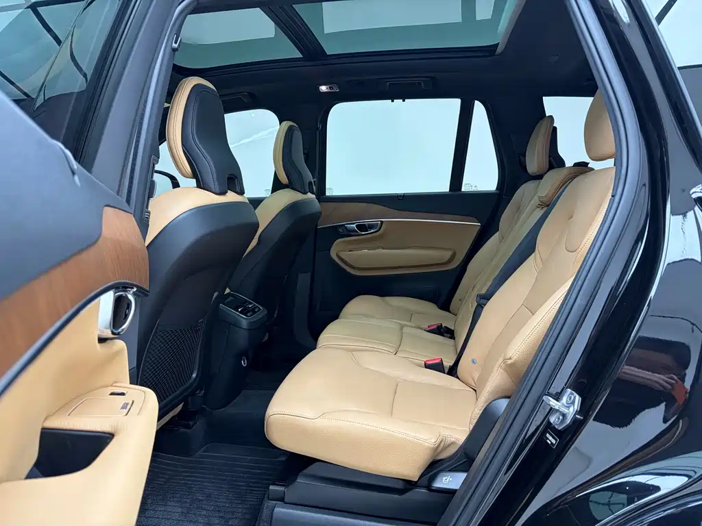 Volvo XC90 T6 Smart Grace 7-seat