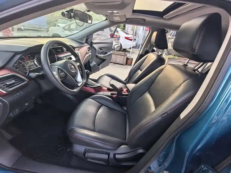 Nissan Lannia 1.6 L CVT Cool