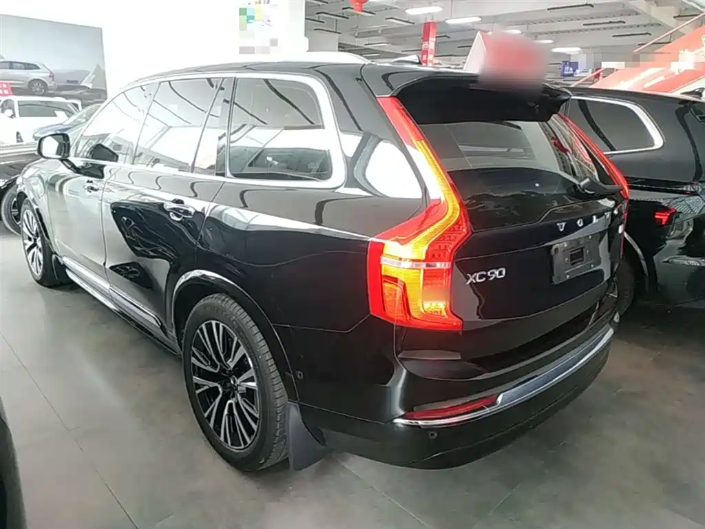 Volvo XC90 PHEV T8 RECHARGE Smart Supreme Luxury 7-seat