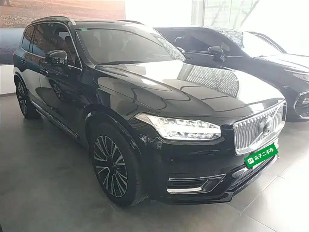 Volvo XC90 PHEV T8 RECHARGE Smart Supreme Luxury 7-seat