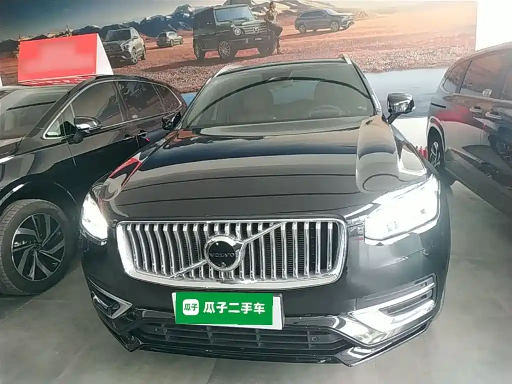Volvo XC90 PHEV T8 RECHARGE Smart Supreme Luxury 7-seat