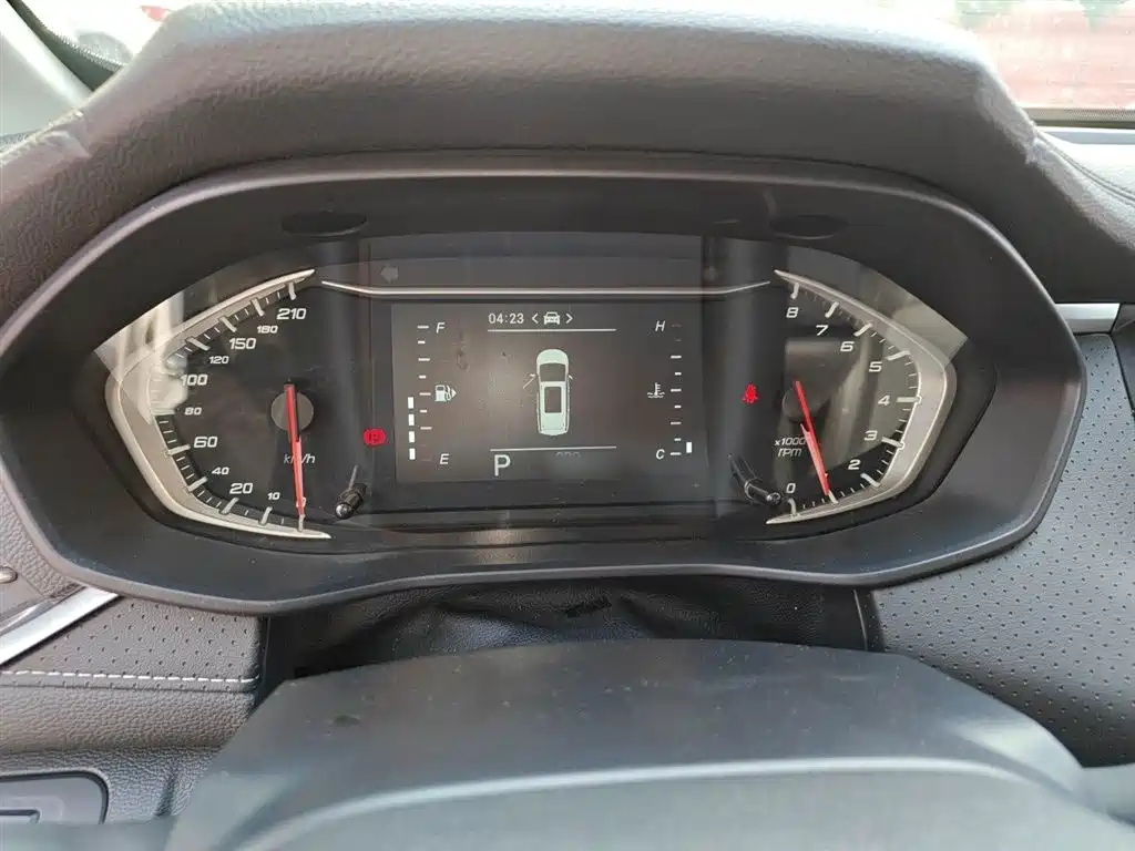 Maxus G50 1.5 T Auto Cruise B
