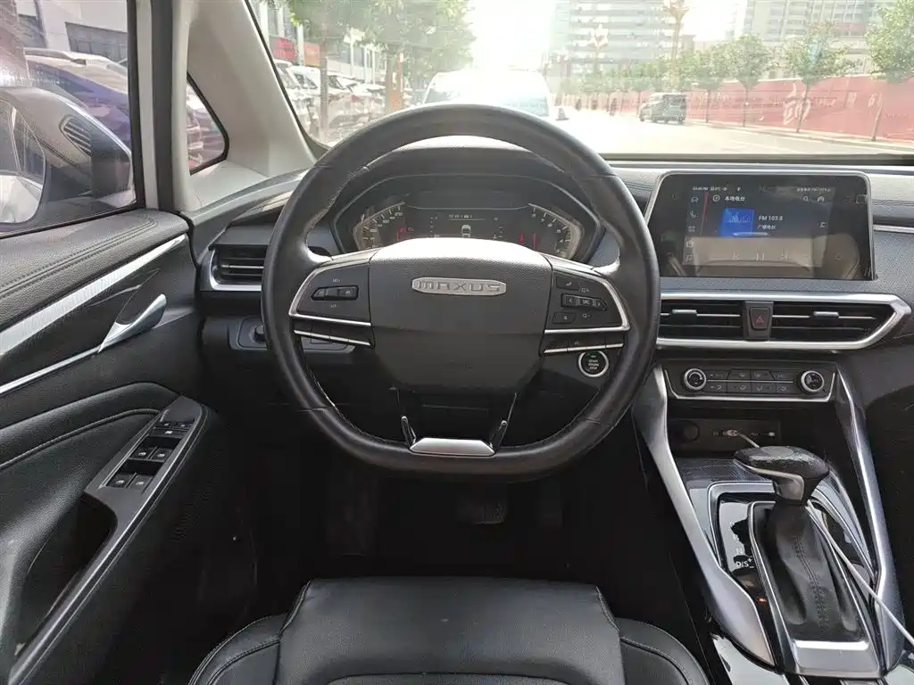 Maxus G50 1.5 T Auto Cruise B