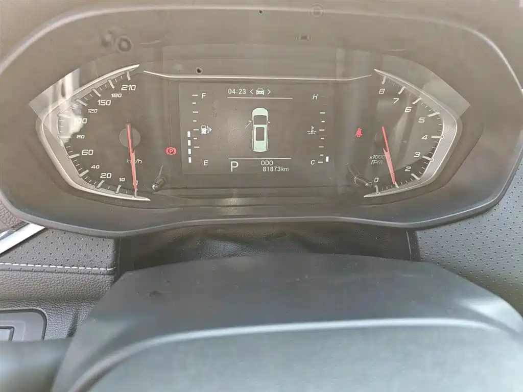Maxus G50 1.5 T Auto Cruise B