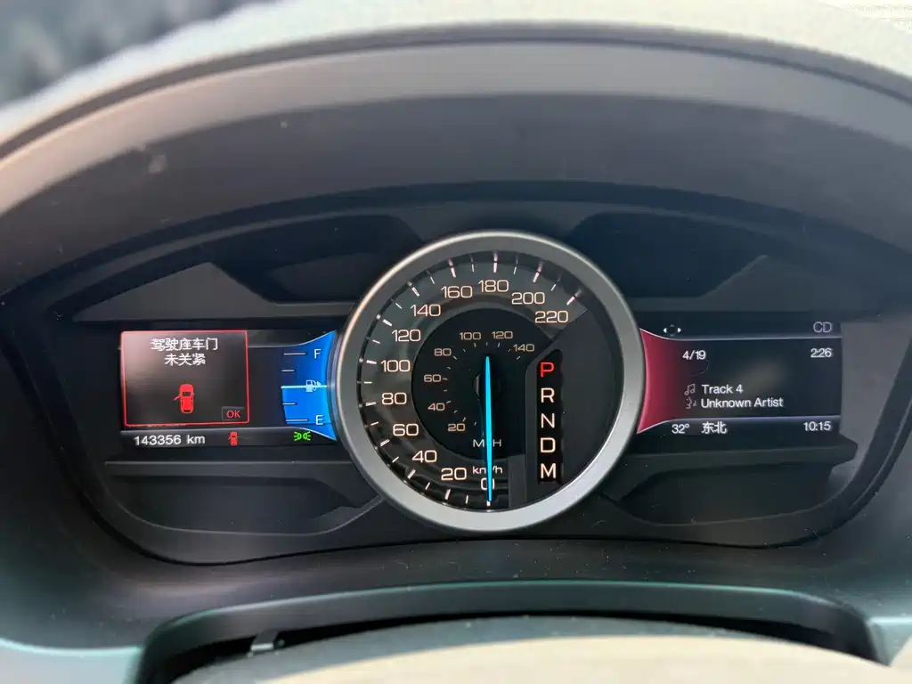 Explorer (Import) 3.5 L Premium