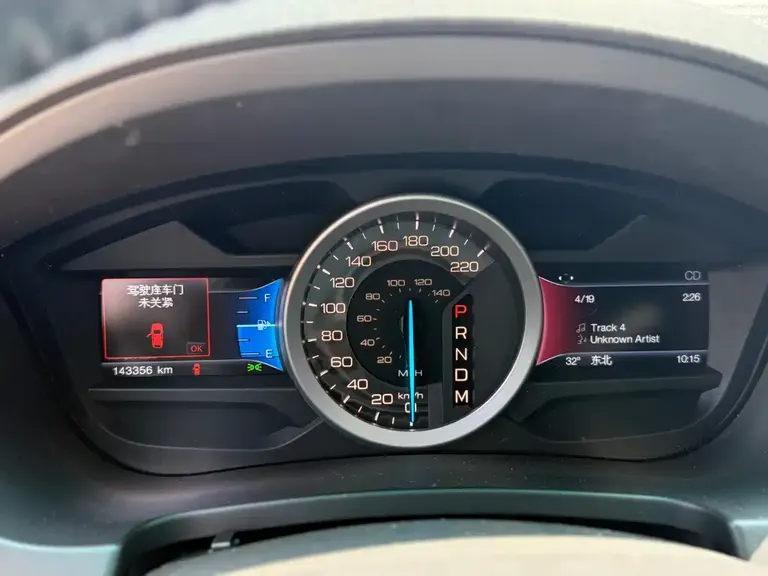 Ford Explorer (Import) 3.5 L Premium