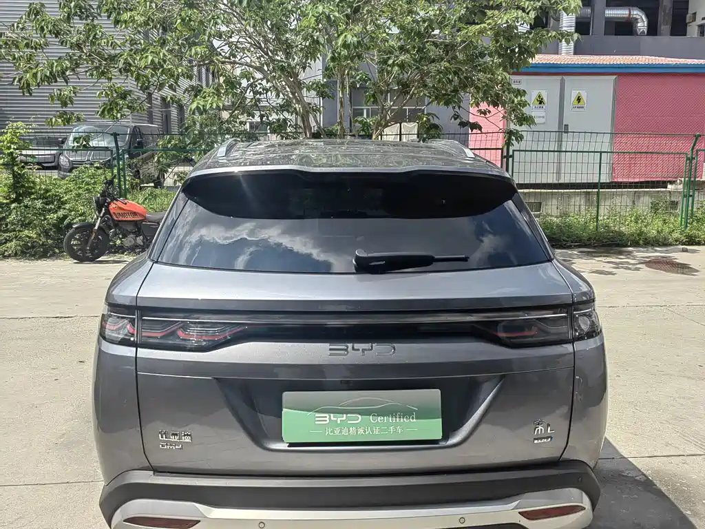 Song L DM-i 宋L DM-i 2026款 200 KM超越型