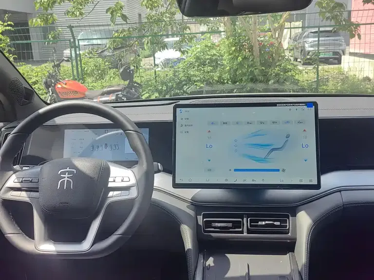 BYD Song L DM-i 宋L DM-i 2026款 200 KM超越型