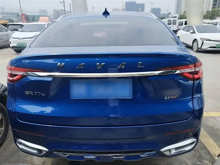 Haval F7 x 2.0 T 4 WD Ultimate Smart Sport