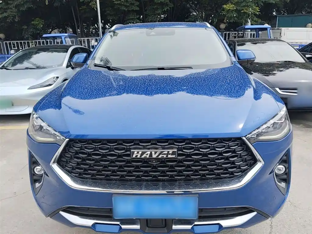 Haval F7 x 2.0 T 4 WD Ultimate Smart Sport