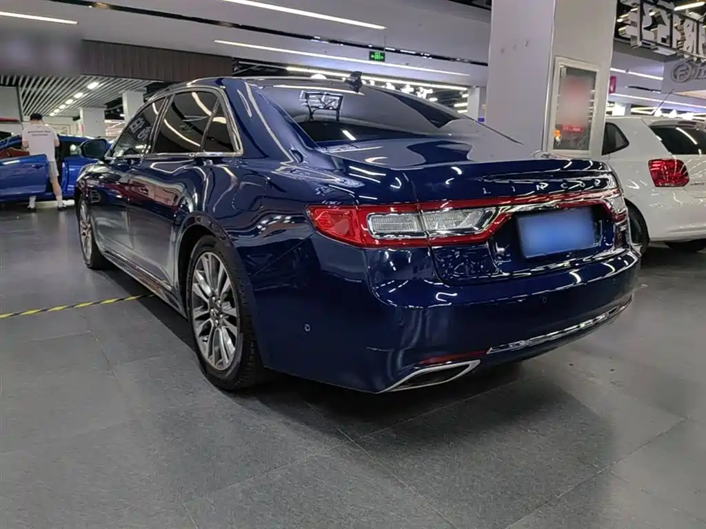 Lincoln Continental 2.0 T 2 WD Honor Shine CN-VI