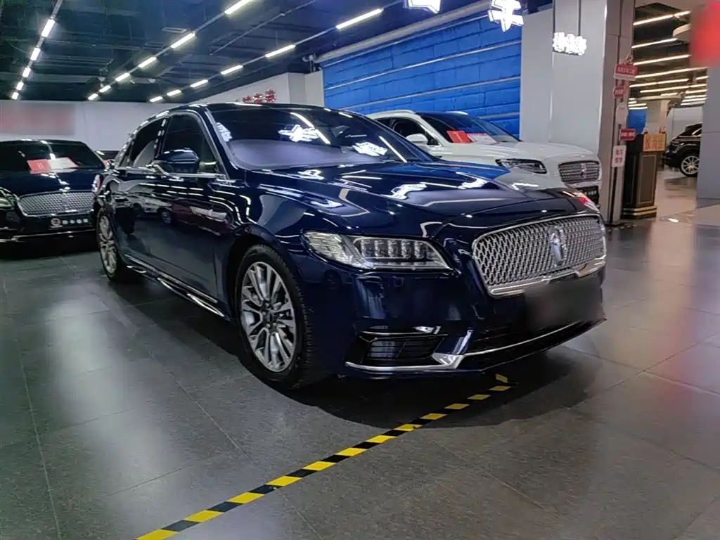 Lincoln Continental 2.0 T 2 WD Honor Shine CN-VI