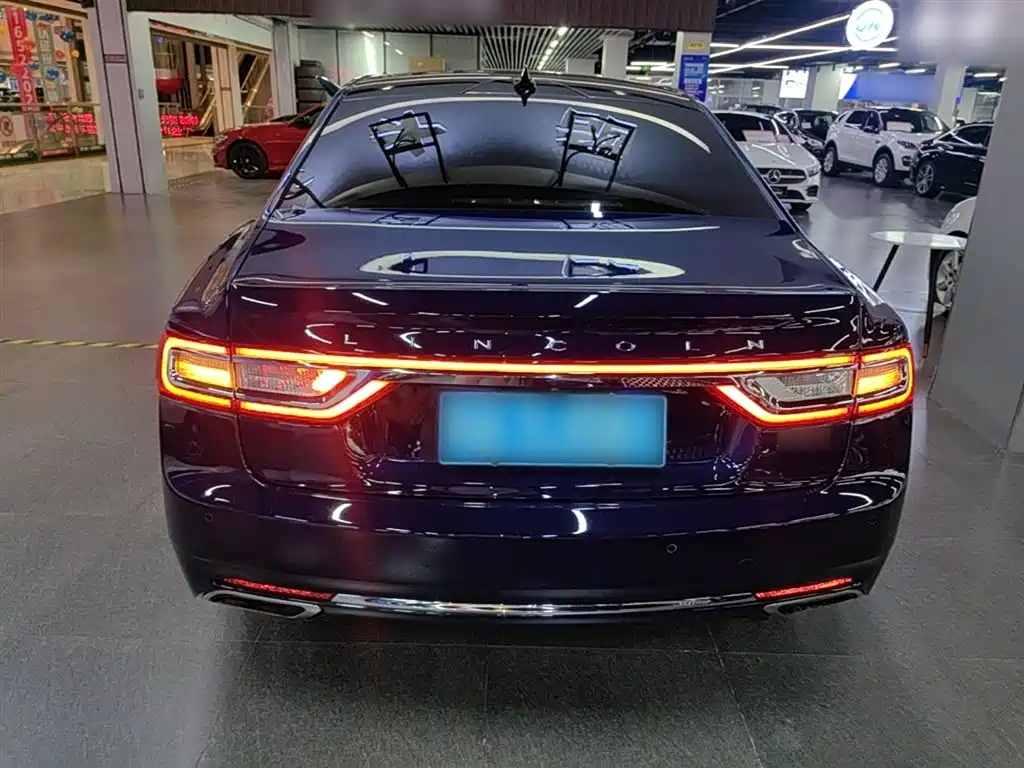 Lincoln Continental 2.0 T 2 WD Honor Shine CN-VI