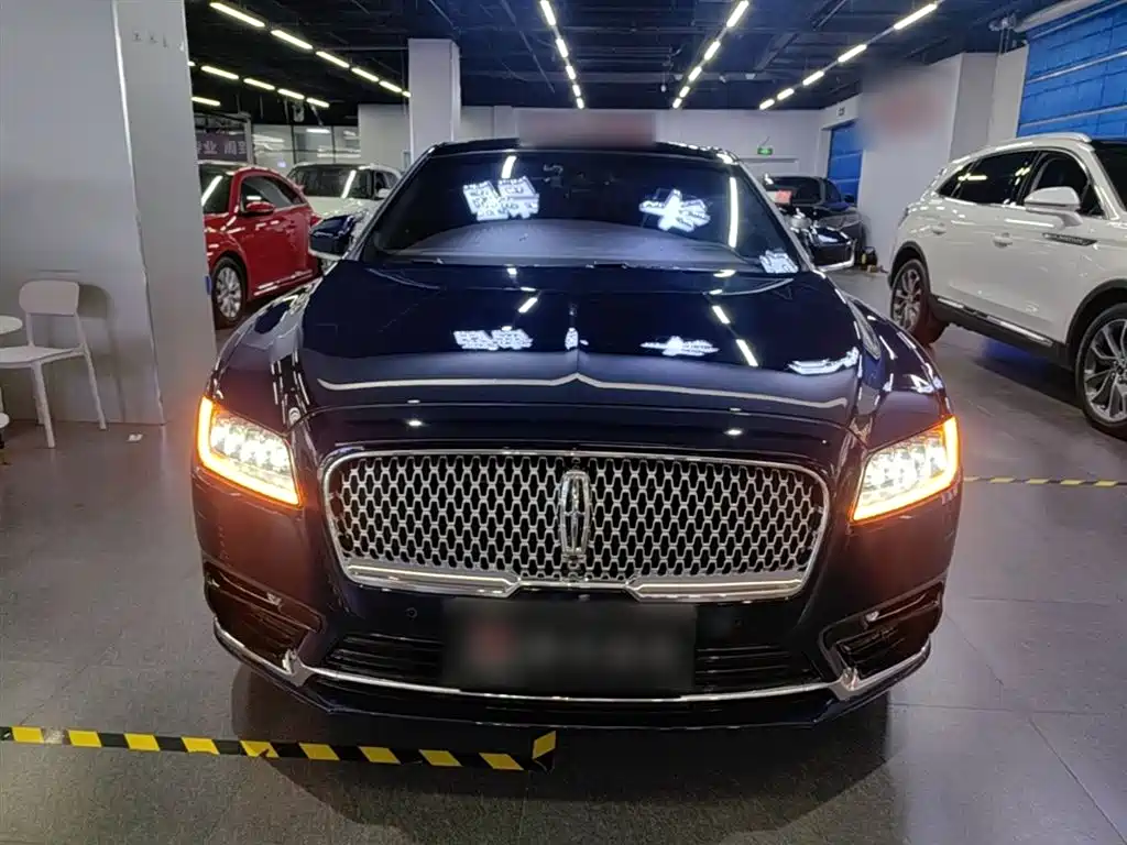 Lincoln Continental 2.0 T 2 WD Honor Shine CN-VI
