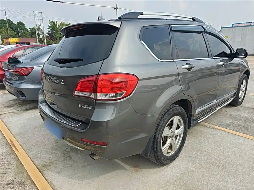 Haval H6 Upgraded 1.5 T Manual 2 WD Elite