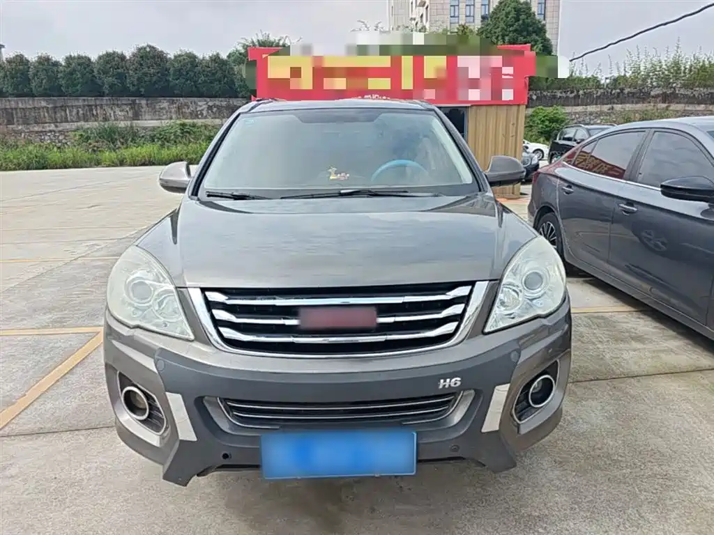 Haval H6 Upgraded 1.5 T Manual 2 WD Elite